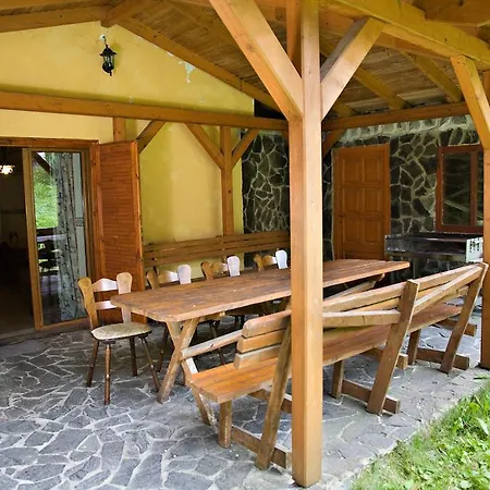 Chata Donovaly Tatil Evi *